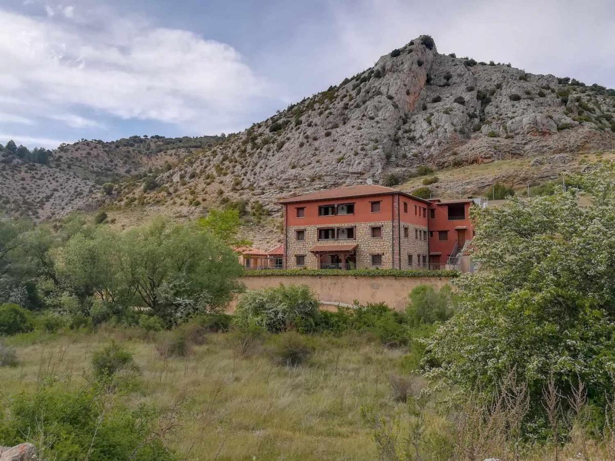 Las Aliagas Apartamentos Rurales Megina Oda fotoğraf